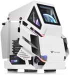 Thermaltake AH T200 Snow PC-Chassis Micro-ATX