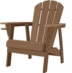 Restcozi Adirondack Chairs, HDPE Al