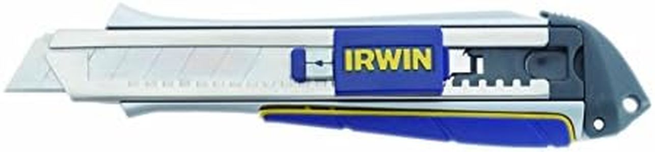 Irwin 10507106 Pro-Touch Cutter 18 mm (Import Grande Bretagne)