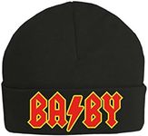 Ba/by Rock Baby Beanie Hat (0-3 Months)