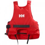 Helly Hansen Launch Vest Life Jacket - 222 Alert Red, Size 40/50