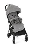 Joie Tourist 3in1 Compact Stroller - Compact Fold Pram with 5-Point Harness Lightweight Stroller for Baby Suitable from Birth to 15 kg, Approx 3 Years