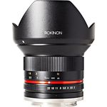 Ultra Wide Angle Lens For Sony E Mount