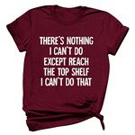 Women's Blouse Sale,Ladies Shirt Tees Funny Cute Short Sleeve Fun Letter Print T Shirt Gift Tops Blouse Gift for Couples for Spring Summer Christmas Valentine's Day Deals A