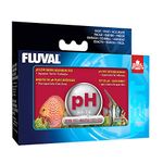 Fluval pH Low Test Kit for Aquarium Water, Freshwater Fish Tank Test