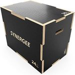 Synergee 3 in 1 Non-Slip Wood Plyom