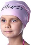 Swim Caps for Long Hair Kids - Swim