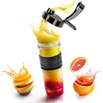 Duronic Blender Spare Bottle 570ml BB5, 570ml Water Bottle BL530 and BL540 Blenders Only, BPA Free, Ideal for Camping, Gym, Travel, Hiking - Large