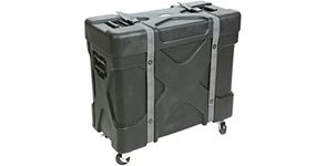 SKB Trap X2 Drum Hardware Case with Built-in Cymbal Vault