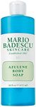 Mario Badescu Azulene Body Soap, Gentle Bath Wash to Soften, Nourish & Cleanse, Comforting Chamomile-Infused Formula for Dry or Sensitive Skin, 16 Fl Oz