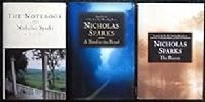 3 Books by Nicholas Sparks: The Not