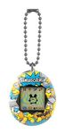 Bandai Tamagotchi Original Pochitchi Comic Book Shell | Tamagotchi Original Cyber Pet 90s Adults and Kids Toy with Chain | Retro Virtual Pets are Great Boys and Girls Toys or Gifts for Ages 8+