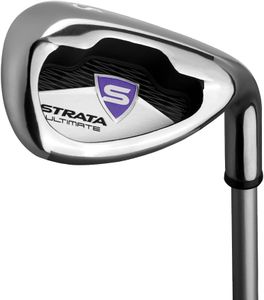 Strata Women’s 16-Piece Golf Club Set – Right Hand
