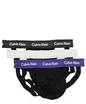 Calvin Klein Men's 3 Pack Jock Stra