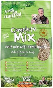 Vets All Natural Complete Mix Adult Senior 5Kg