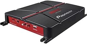 Pioneer GM-A3702 2-Channel Bridgable amplifier (500w)