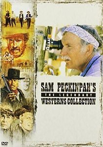 Sam Peckinpah's Legendary Westerns Collection (The Wild Bunch / Pat Garrett and Billy the Kid / Ride the High Country / The Ballad of Cable Hogue) by Warner Home Video