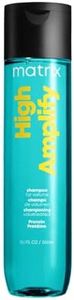 Matrix, Shampoing Volume pour Cheveux Fins, Apporte du Volume & Fortifie, High Amplify, 300ml