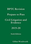 BPTC Revision Prepare to Pass Civil