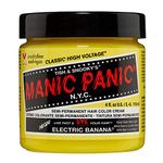 Manic Panic Semi-Permanent Color Cream Electric Banana