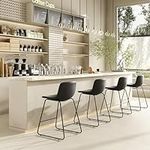 Counter Height Bar Stools, Industri