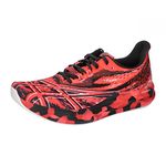 ASICS Noosa Tri 15 Man Running Shoes Red Black