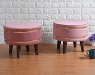 Gold Medal Ottomans