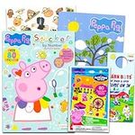 Peppa Pig Sticker by Number Book Se