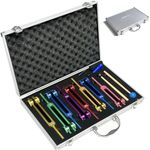 Chakra Tuning Forks Set for Healing