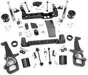 Rough Country 6" Suspension Lift Kit for 2012-2018 Ram 1500 4WD - 33231