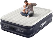 VOSSER Air Mattress Full with Built