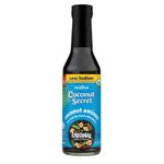 Coconut Secret Coconut Aminos Soy-Free Seasoning Sauce -- 8 Fl Oz