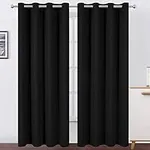 LEMOMO Blackout Curtains 52 x 84 in