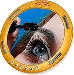 TechAffect Travel Magnifying Mirror