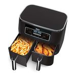 Ninja DZ100 Foodi 4-in-1, 8-qt., 2-Basket Air Fryer with DualZone Technology