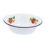 Enamelware Bath