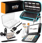 Orzly 2DSXL Accessories, Ultimate S