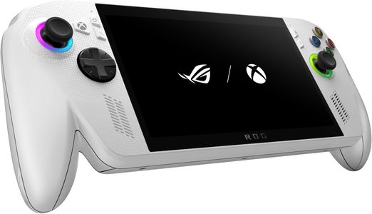 ASUS ROG Ally Handheld Gaming Console – 512GB Storage