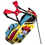 Caddie Carry Hybrid Bag Disney Minnie Mouse