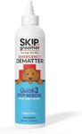 Emergency Dematter Cream for Dogs – Dematting Cream for Goldendoodles, Poodles & Doodles, Helps Remove Tight Mats & Tangles, Apply Wait Brush Technique, At-Home Grooming – 8 oz