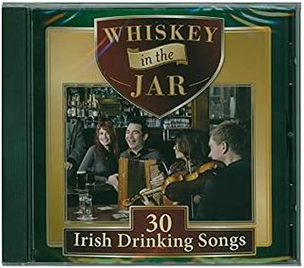 Whiskey In The Jar 30 Irish Drinking Songs