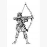 Archery Pin Badge Brooch Gift, Supplied in Organza Bag