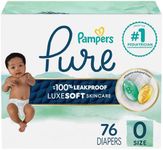 Pampers Pure Protection Baby Diaper