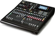 Behringer X32 PRODUCER-TP 40-Input, 25-Bus Rack-Mountable Digital Mixing Console with 16 Programmable Midas Preamps, 17 Motorized Faders, 32 Channel Audio Interface and Touring-Grade Road Case