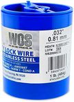 Lock Wire, T302/304 Stainless, NASM