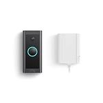 Ring Video Doorbell Wired with Plug