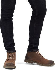 Sorel Men’s Madson 2 Chukka Boots, Brown – Size 11 UK