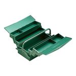 Stahlwille 81050000 83/09 Tool Box - 5 Tray Lockable Organizer, German-Made Toolbox - 420mm x 200mm x 200mm - Weighs 4.7kg, Made in Germany