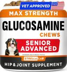 Senior Advanced Glucosamine Chondro