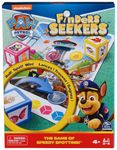 Spin Master Games Paw Patrol - Finders Seekers, the Fast Search Game for Bright Fur Friends, 2-4 Players, from 4 Years